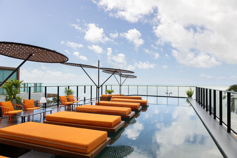 Pool 4, Setai Edition #206 - Waterfront by Carpediem, João Pessoa