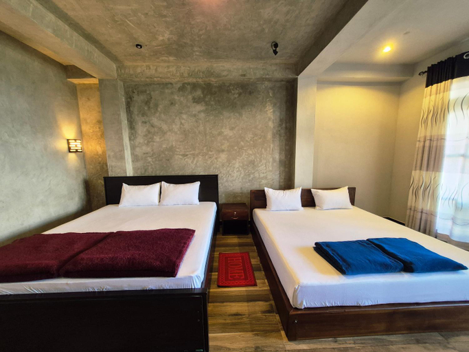 Bedroom 2, Aroma Holiday Home-Haputhale, Haputale
