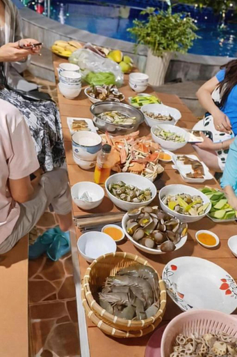 Food & Drinks 4, The Lana Ho Tram Homestay, Xuyên Mộc