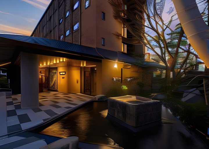 Exterior & Views