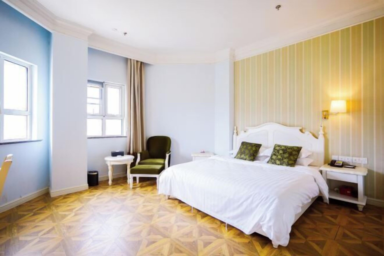 Bedroom 4, Xuzhou Amusement Land Resort Hotel, Xuzhou