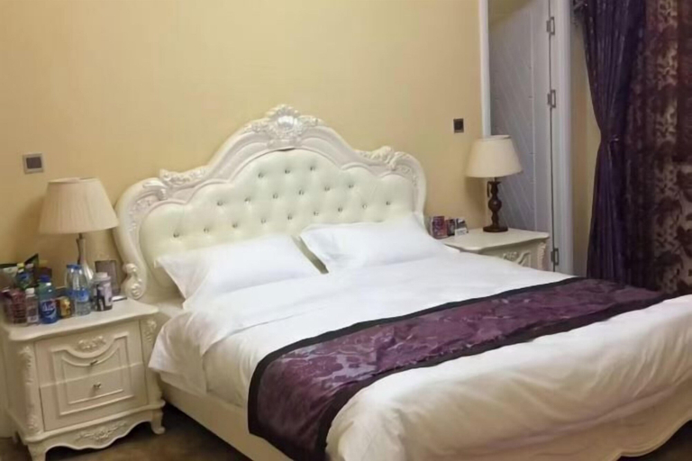 Bedroom 3, Tianliyuan Hotel, Hulunbuir