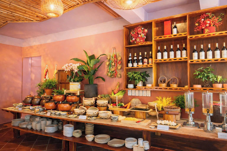 Food & Drinks 5, FORTUNE HOTEL 2 LUCKY STAY Phu Quoc, Phú Quốc