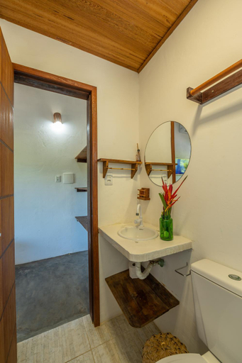 Bathroom 2, Bahia Soul - Kawai Suites - Taipu de Fora - Peninsula de Marau, Maraú