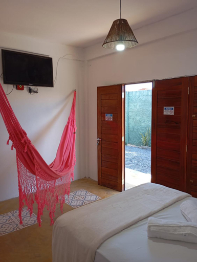 Bedroom 2, Pousada Paraiso das Dunas, Barroquinha