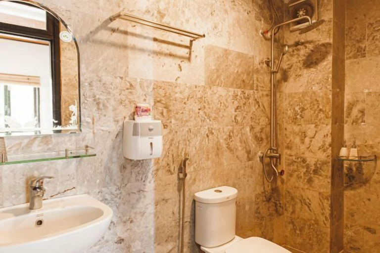 Bathroom, Chaca Beach, Da Nang