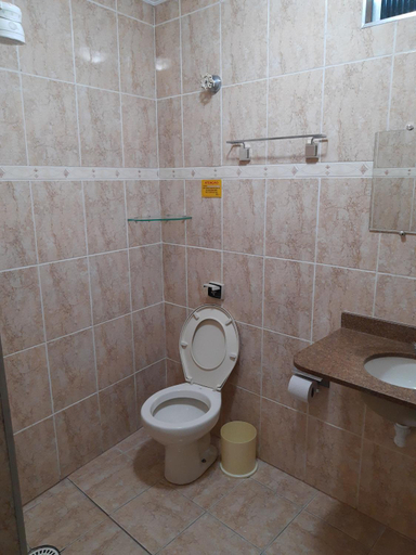 Bathroom 2, Hotel metrosul Ltda, São Paulo