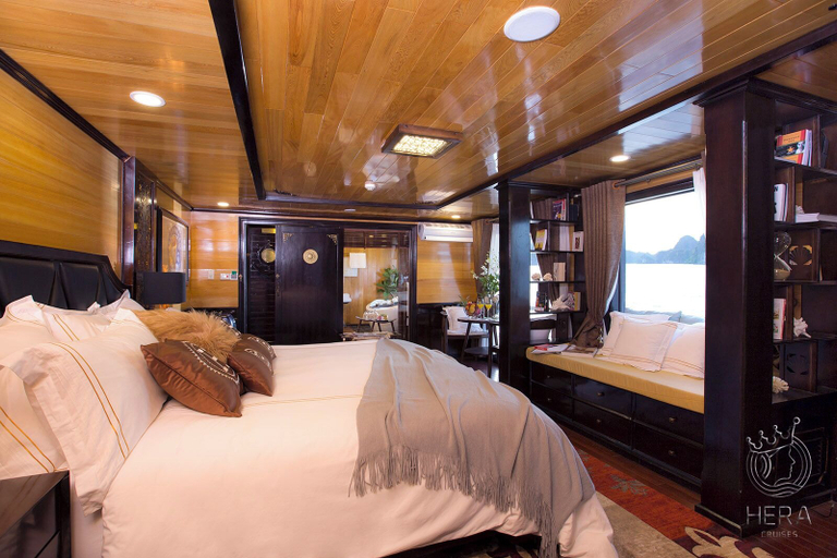Room 2, LAN HA BAY STAR CRUISE, Hạ Long