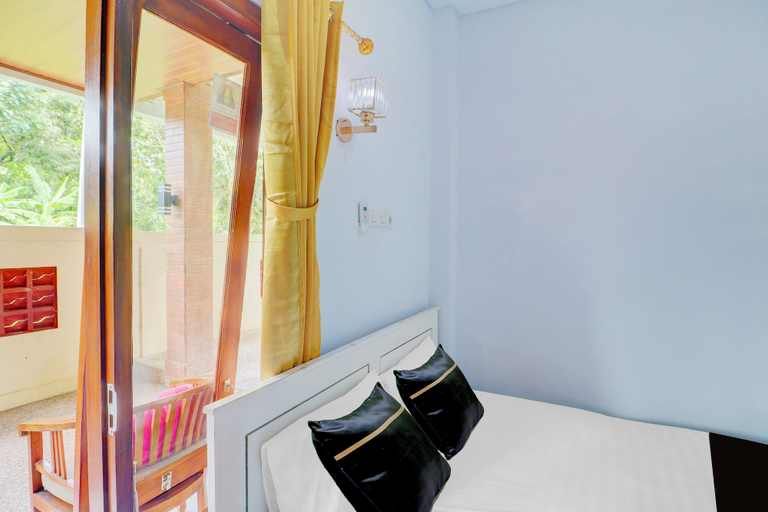 Room 5, Hotel O near Mangusada Hospital formerly, Badung
