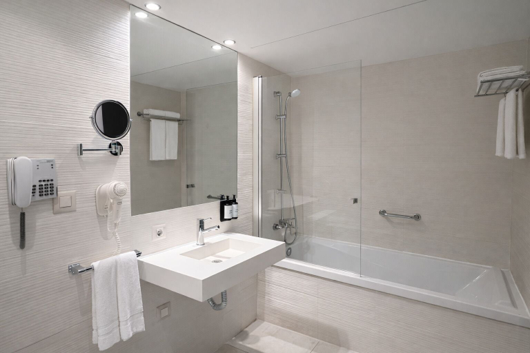 Bathroom 4, Palladium Hotel Peñíscola, Castellón