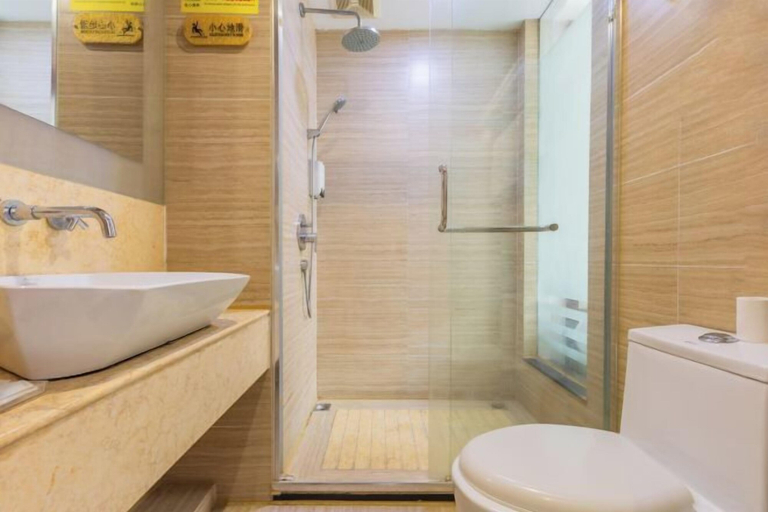 Bathroom 3, Joy Opulence Hotel, Guiyang