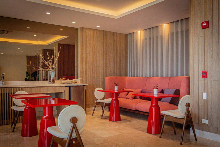 Food & Drinks 5, U-GO Morros EOS Frente al Mar, Cartagena de Indias