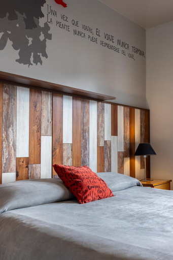 Bedroom 2, Los Troncos Boutique, Bariloche