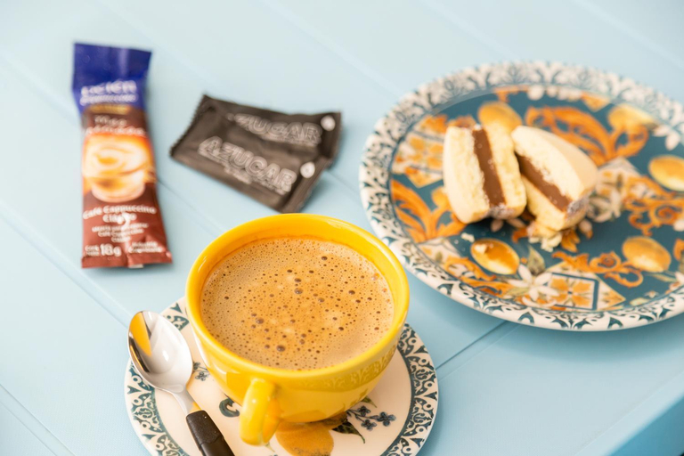 Food & Drinks, Altillo privado con desayuno artesanal en pleno centro, Asunción