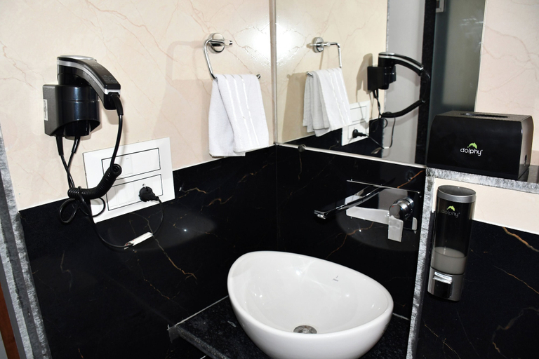 Bathroom, Hotel RC Garh, Rajsamand