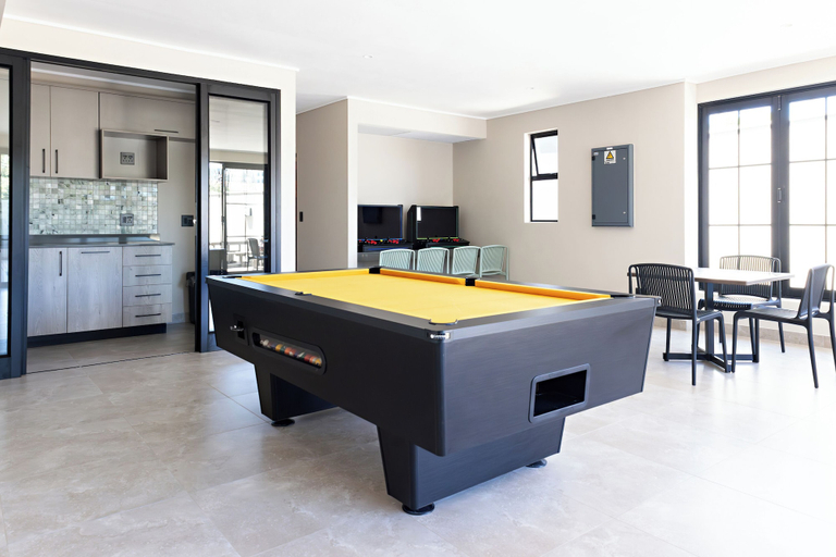 Billiards, Menlyn Mix, City of Tshwane