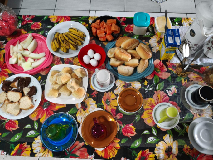 Food & Drinks 5, Hostel Torre Bahia, Salvador