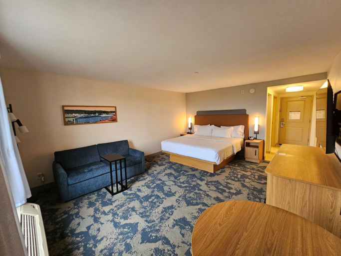Bedroom 3, Hampton Inn & Suites Prattville, Elmore