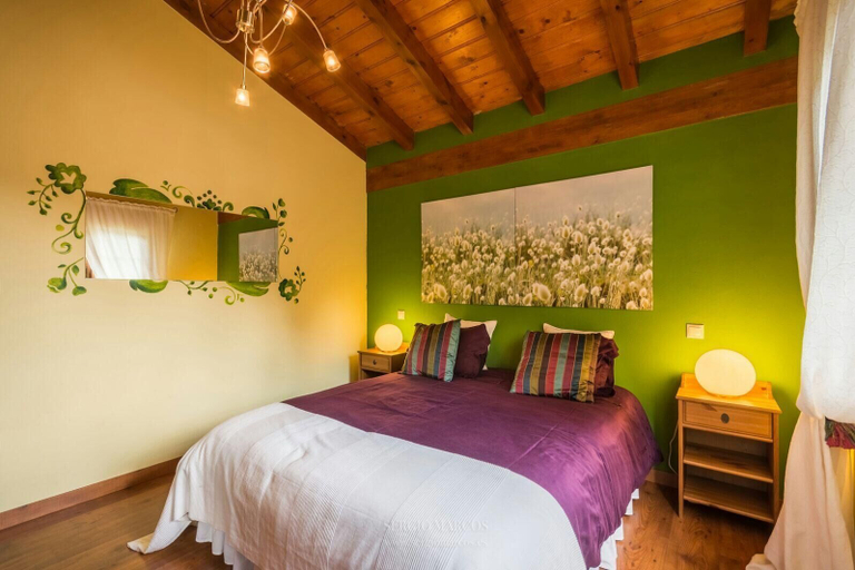 Bedroom, Casucas La Guariza, Cantabria