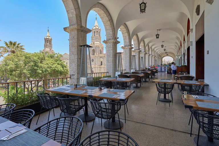 Food & Drinks 5, Casa Andina Select Arequipa Plaza, Arequipa