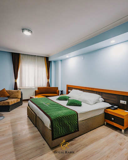 Bedroom 2, Rabis Otel, Merkez