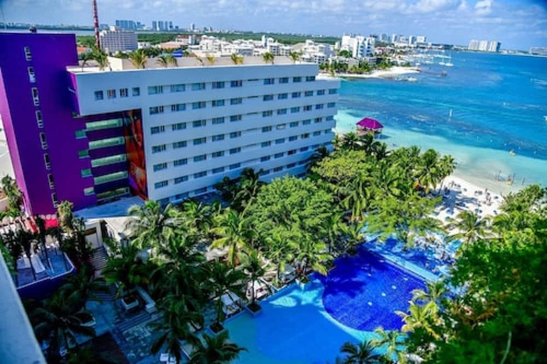 Exterior & Views 1, Grand Oasis Palm All-inclusive, Benito Juárez