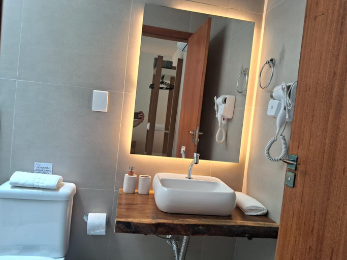 Bathroom 3, Villa Chale Meaipe, Guarapari