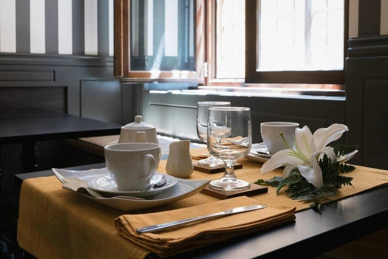 Food & Drinks 5, Relais Santa Maria Maggiore, Rome