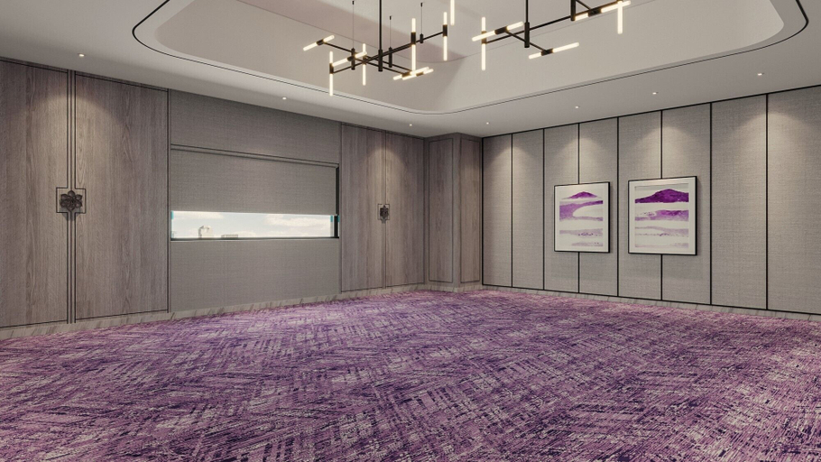 Meeting facility 2, Vivanta Vrindavan, Mathura