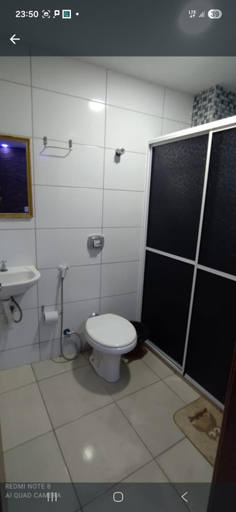Bathroom 4, Hotel Nacional Palace Foz do Iguaçu Pr, Foz do Iguaçu