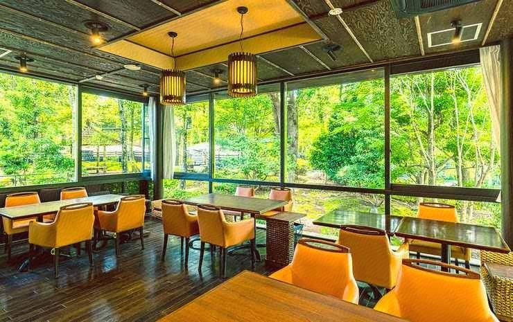 Food & Drinks 3, Ubud No Mori Izu Kogen, Itō