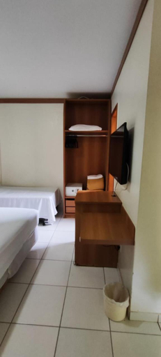 Bedroom 2, Golden Dolphin GrandHotel, Caldas Novas