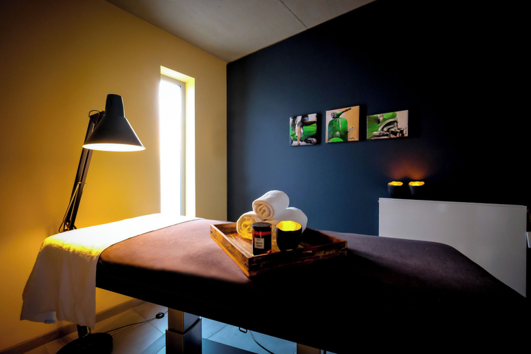 Bedroom 2, FREIgeist Einbeck - A Member of Design Hotels™, Northeim