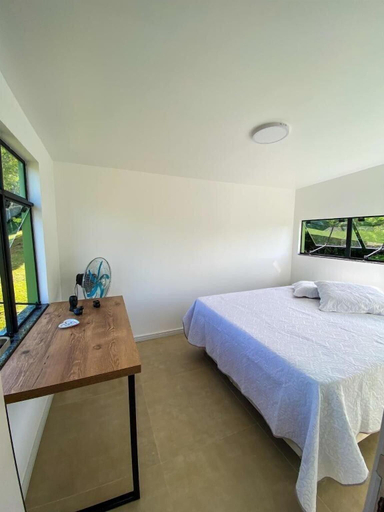 Bedroom 2, Cabanas do Valle, Itaara