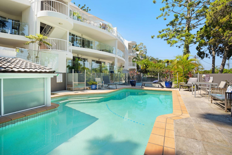 Sport & Beauty 2, Private Apartments at Picture Point Noosa, Noosa - Noosa-Noosaville