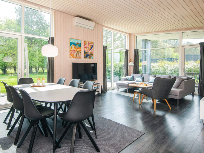 Others 5, 4 Star Holiday Home in Glesborg, Norddjurs