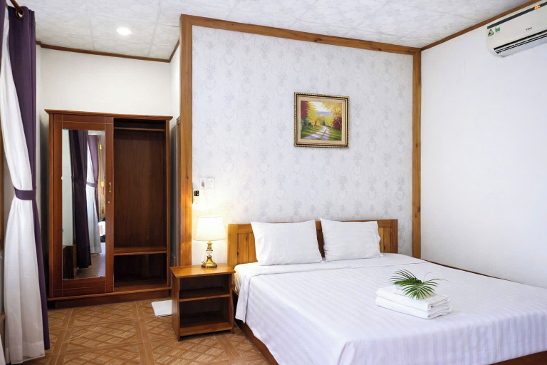 Bedroom 3, FORTUNE HOTEL 2 LUCKY STAY Phu Quoc, Phú Quốc