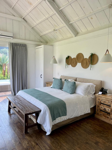 Bedroom 4, Finca San Cayetano, Alotenango