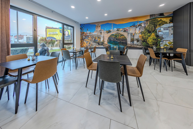 Food & Drinks 5, MM Residence Mostar, Herzegovina-Neretva