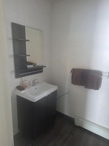 Bathroom 4, Howard Johnson by Wyndham Grande Prairie, Division No. 19