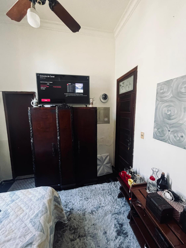 Bedroom 2, Santa Apartment, Rio de Janeiro