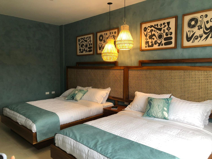 Bedroom 2, Jama Campay, Sucre