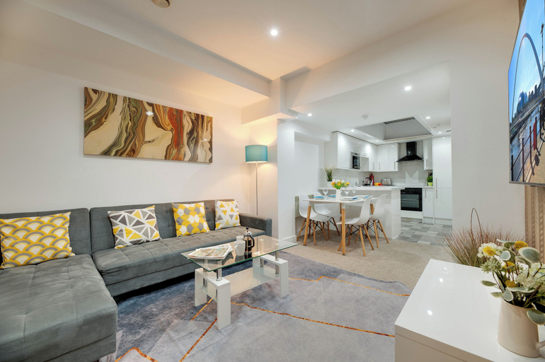 Others 3, 2 Bedroom Quayside Lofts, Newcastle upon Tyne