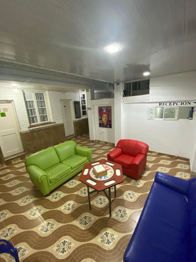 Others 3, Hostal Casa Primavera, Santafé de Bogotá