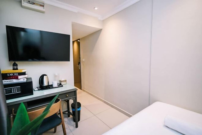 Bedroom 3, Kingston Hotel 6 @ Changkat Bukit Bintang, Kuala Lumpur