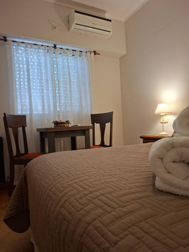 Bedroom 3, Hotel El Descanso, Junín