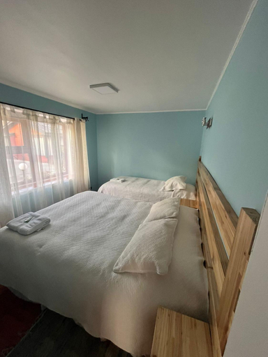 Bedroom 4, Cabanas Espanol Coyhaique, Coihaique