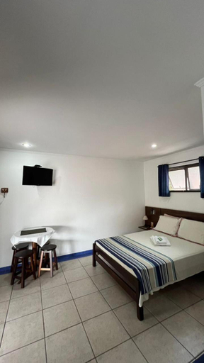 Bedroom 3, Pousada Seaway Flats, Ubatuba