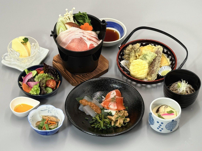 Food & Drinks 4, Yakimochiya, Nakajō