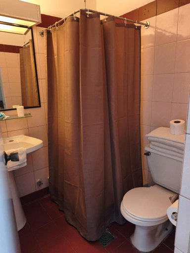 Bathroom, Hotel de Vina, Valparaíso